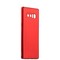 Чехол-накладка силиконовый J-case Delicate Series Matt 0.5mm для Samsung Galaxy Note 8 (N950) Красный - фото 30209