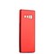 Чехол-накладка силиконовый J-case Shiny Glazed Series 0.5mm для Samsung GALAXY Note 8 (N950) Jet Red Красный - фото 30216