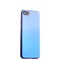 Чехол-накладка пластиковый J-case Colorful Fashion Series 0.5mm для iPhone SE (2020г.)/ 8/ 7 (4.7") Фиолетовый оттенок - фото 30224