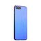 Чехол-накладка пластиковый J-case Colorful Fashion Series 0.5mm для iPhone 8 Plus/ 7 Plus (5.5") Голубой оттенок - фото 30225