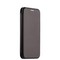 Чехол-книжка кожаный Fashion Case Slim-Fit для Samsung A8 Plus (2018) Black Черный - фото 32384