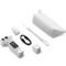 DJI Osmo Pocket 4P Standard Combo White - фото 96852