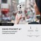 DJI Osmo Pocket 4P Standard Combo White - фото 96853