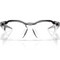 Oakley Meta HSTN 0W8002 Clear/Transitions Grey (145-51) - фото 96967