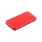 Чехол-книжка кожаный Fashion Case Slim-Fit для iPhone SE (2020г.)/ 8/ 7 (4.7) Red Красный - фото 30435