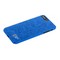 Чехол-накладка PC Deppa D-103920 ЧМ по футболу FIFA™ Official Pattern для iPhone 8 Plus/ 7 Plus (5.5") Синий - фото 30512