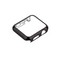 Чехол пластиковый COTECi Soft case для Apple Watch Series 3/ 2/ 1 (CS7046-LK) 42мм Черный - фото 30580