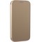 Чехол-книжка кожаный Fashion Case Slim-Fit для iPhone 11 Pro (5.8") Золотой - фото 32337