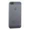 Чехол-накладка силикон Deppa Gel Case D-85200 для iPhone SE/ 5S/ 5 (4.0") 0.8мм Прозрачный - фото 30813