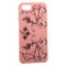 Чехол-накладка силиконовый Silicone Cover для iPhone SE (2020г.)/ 8/ 7 (4.7") Узор Розовый - фото 30862