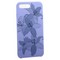 Чехол-накладка силиконовый Silicone Cover для iPhone 8 Plus/ 7 Plus (5.5") Орхидея Сиреневый - фото 30864