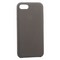 Чехол-накладка кожаная Leather Case для iPhone SE (2020г.)/ 8/ 7 (4.7") Taupe - Бежевый - фото 30871