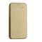 Чехол-книжка кожаный Innovation Case для Samsung Galaxy A30 Золотой - фото 30929