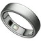 Oura Ring 5 Size 10 Brushed Silver - фото 97577