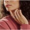 Oura Ring 5 Size 10 Brushed Silver - фото 97592