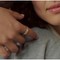 Oura Ring 5 Size 8 Gold - фото 97655