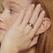 Oura Ring 5 Size 9 Deep Rose - фото 97682