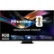 Hisense 85UR9S (2026) 85" 4K UHD RGB-Mini LED Smart TV - фото 99090