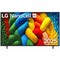 LG NanoCell 65NANO80A6B (2025) 65" 4K UHD NanoCell Smart TV - фото 99113