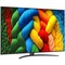 LG NanoCell 86NANO81A6A (2025) 86" 4K UHD NanoCell Smart TV - фото 98412