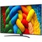 LG NanoCell 86NANO81A6A (2025) 86" 4K UHD NanoCell Smart TV - фото 98413