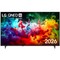 LG QNED AI 50QNED70B6C (2026) 50" 4K UHD QNED Smart TV - фото 98532
