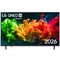 LG QNED evo AI 50QNED80B6B (2026) 50" 4K UHD Mini-LED Smart TV - фото 98560