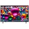 LG UHD AI 50UA75009LA (2025) 50" 4K UHD LED Smart TV - фото 98623