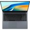 Huawei MateBook D16 MCLG-X 53014HYG (Intel Core i9 13900H 2600MHz/16GB/1024GB SSD/16"/1920x1200/Intel Iris Xe Graphics) Серый - фото 99299