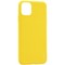 Чехол-накладка силикон Deppa Gel Color Case D-87245 для iPhone 11 (6.1") 1.0мм Желтый - фото 31221