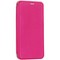Чехол-книжка кожаный Fashion Case Slim-Fit для iPhone XR (6.1") Pink Розовый - фото 32378