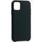 Чехол-накладка кожаная Leather Case для iPhone 11 (6.1") Forest Green Темно-зеленый - фото 31311