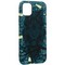 Чехол-накладка силикон MItriFON для iPhone 11 (6.1") 0.8мм с флуоресцентным рисунком Сова Зеленая - фото 31371