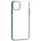 Чехол-накладка пластиковый X-Level для iPhone 11 Pro Max (6.5") Зеленый глянцевый борт - фото 31503