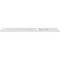 Беспроводная клавиатура Apple Magic Keyboard with Touch ID and Numeric Keypad MK2C3RS/A - фото 100115