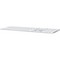 Беспроводная клавиатура Apple Magic Keyboard with Touch ID and Numeric Keypad MK2C3RS/A - фото 100116
