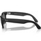 Ray-Ban Wayfarer RW4006 Matte Black/ Polar Gradient Graphite lenses Size M - фото 100287