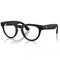 Ray-Ban Headliner (Gen2) RW4013 Matte Black/Clear lenses Size M - фото 100298
