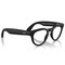 Ray-Ban Headliner (Gen2) RW4013 Matte Black/Clear lenses Size M - фото 100300