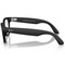 Ray-Ban Headliner (Gen2) RW4013 Matte Black/Clear lenses Size M - фото 100301