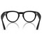 Ray-Ban Headliner (Gen2) RW4013 Matte Black/Clear lenses Size M - фото 100302