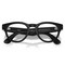 Ray-Ban Headliner (Gen2) RW4013 Matte Black/Clear lenses Size M - фото 100303