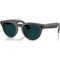 Ray-Ban Headliner (Gen2) RW4013 Shiny Asteroid Grey/ Transitions Emerald lenses Size M - фото 100305