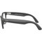 Ray-Ban Headliner (Gen2) RW4013 Shiny Asteroid Grey/ Transitions Emerald lenses Size M - фото 100309