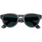 Ray-Ban Headliner (Gen2) RW4013 Shiny Asteroid Grey/ Transitions Emerald lenses Size M - фото 100311