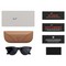 Ray-Ban Headliner (Gen2) RW4013 Shiny Black/ Transitions Sapphire lenses Size M - фото 100317