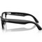 Ray-Ban Skyler (Gen2) RW4014 Shiny Black/ Clear lenses Size M (52mm) - фото 100321