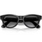 Ray-Ban Skyler (Gen2) RW4014 Shiny Black/ Polar Gradient Graphite lenses Size M (52mm) - фото 100328