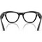 Ray-Ban Skyler (Gen2) RW4014 Shiny Black/ Transitions Graphite Green lenses Size M - фото 100333