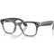 Ray-Ban Wayfarer (Gen 2) RW4012 Shiny Transparent/ Transitions Sapphire lenses Size M (50mm) - фото 100346